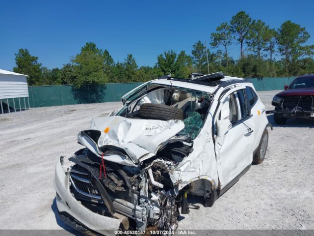KL4CJCSM2KB927109 Buick Encore Fwd Essence