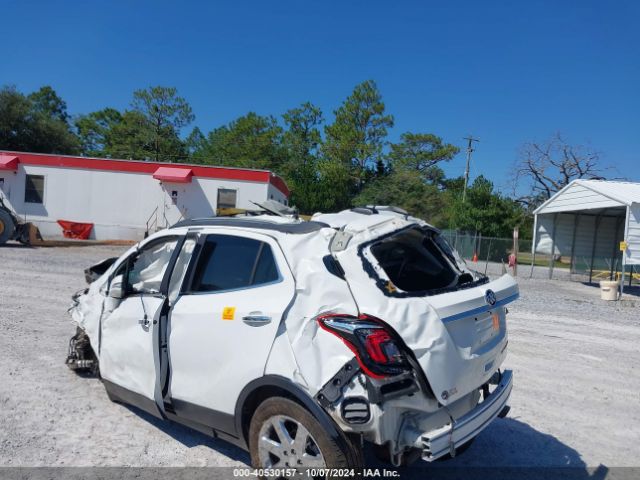KL4CJCSM2KB927109 Buick Encore Fwd Essence