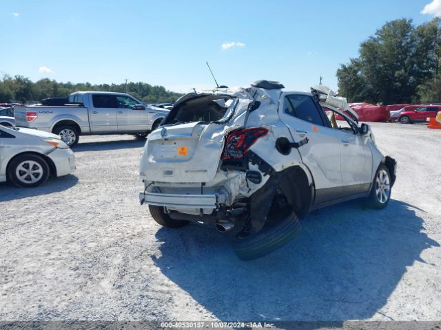 KL4CJCSM2KB927109 Buick Encore Fwd Essence
