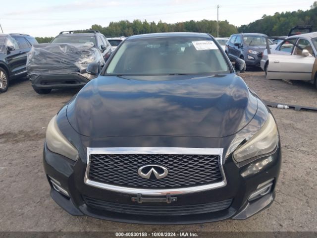 JN1BV7AP7EM682005 Infiniti Q50 Premium/sport
