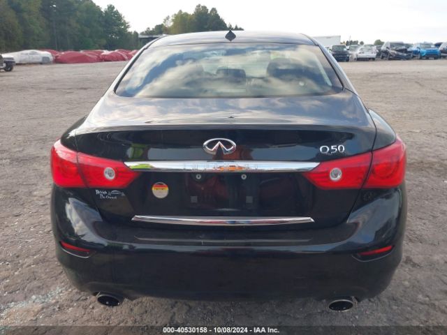 JN1BV7AP7EM682005 Infiniti Q50 Premium/sport