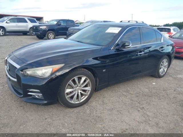JN1BV7AP7EM682005 Infiniti Q50 Premium/sport
