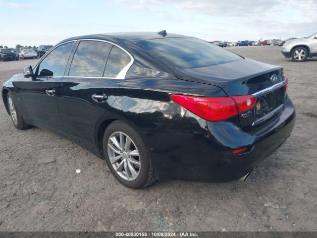 JN1BV7AP7EM682005 Infiniti Q50 Premium/sport