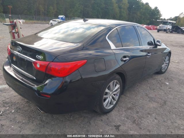JN1BV7AP7EM682005 Infiniti Q50 Premium/sport