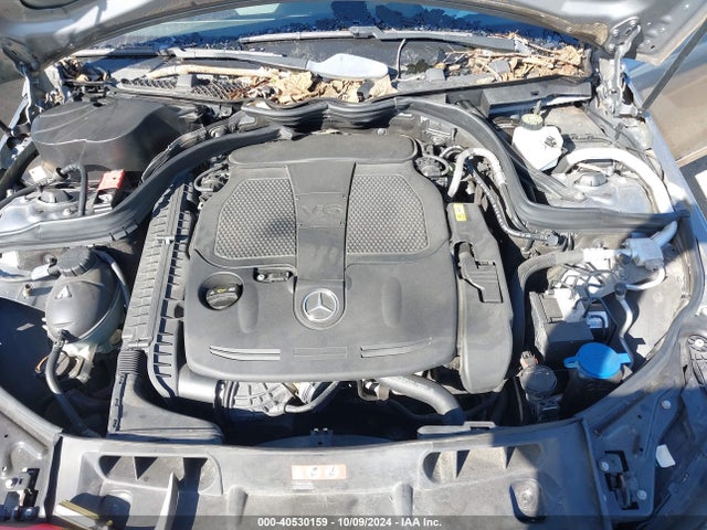 WDDGF8AB0EG207116 Mercedes-Benz C 300 Luxury 4matic/sport 4matic