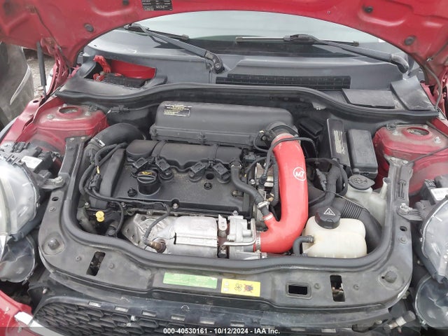 2011 MINI COOPER S CLUBMAN WMWZG3C59BTY35623 Photo 9