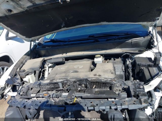 5N1DL0MMXKC520287 Infiniti QX60 LUXE