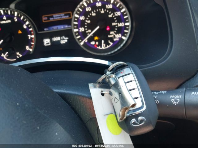 5N1DL0MMXKC520287 Infiniti QX60 LUXE