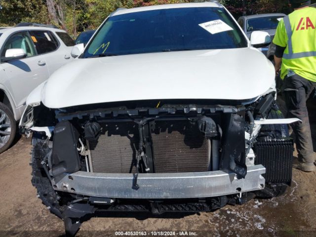 5N1DL0MMXKC520287 Infiniti QX60 LUXE