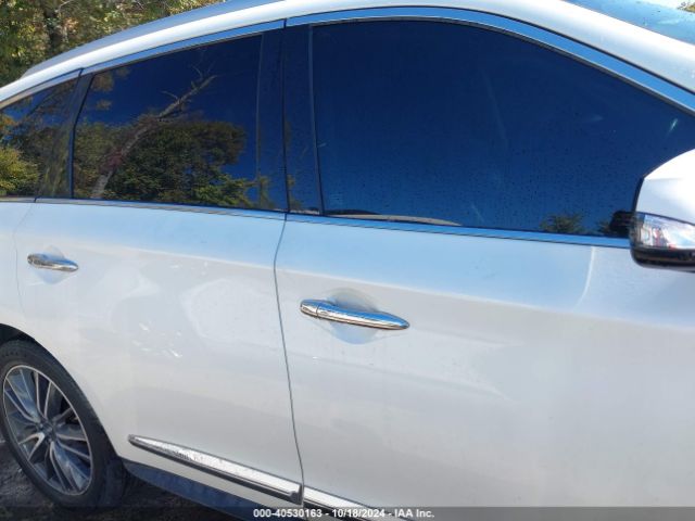 5N1DL0MMXKC520287 Infiniti QX60 LUXE