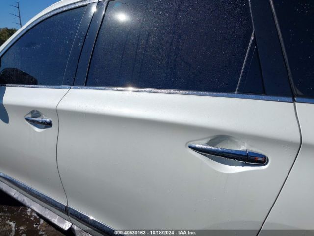 5N1DL0MMXKC520287 Infiniti QX60 LUXE