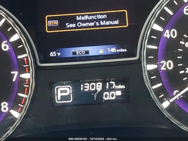 5N1DL0MMXKC520287 Infiniti QX60 LUXE