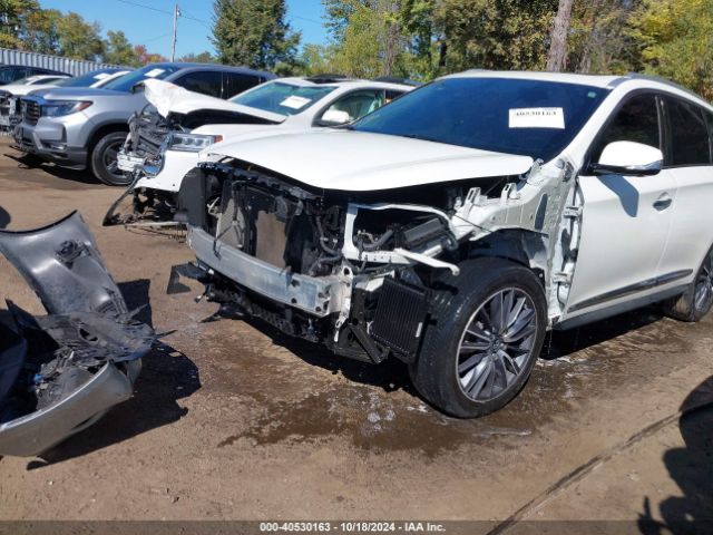 5N1DL0MMXKC520287 Infiniti QX60 LUXE