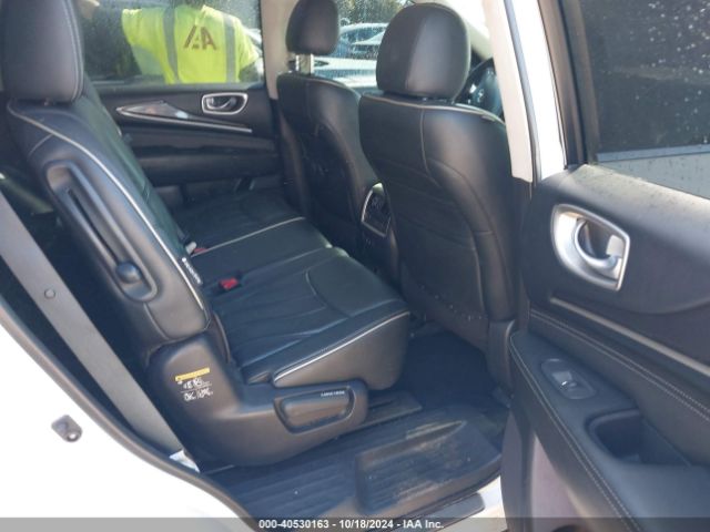 5N1DL0MMXKC520287 Infiniti QX60 LUXE