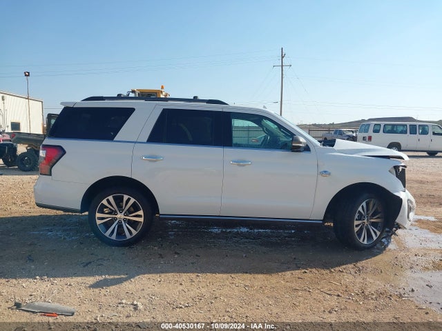 Ford Expedition King Ranch 2021 1FMJU1NT0MEA20755 Image 14
