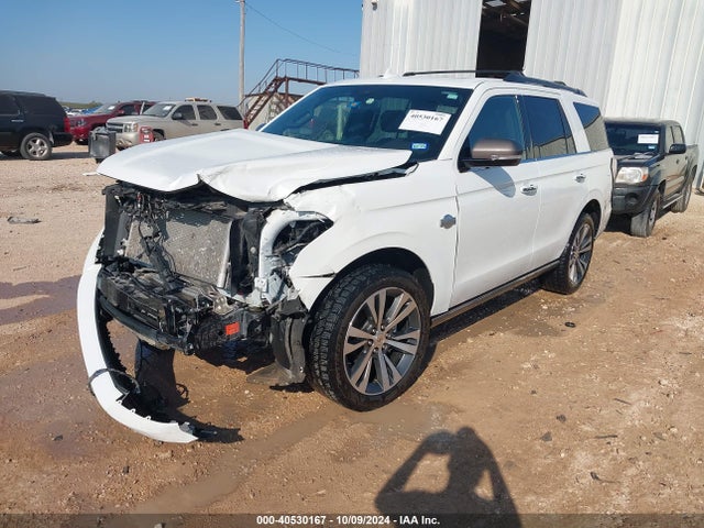 Ford Expedition King Ranch 2021 1FMJU1NT0MEA20755 Image 2