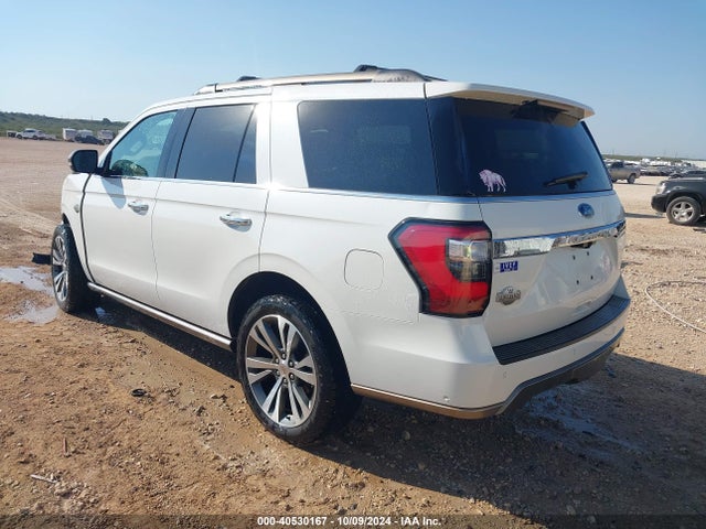 Ford Expedition King Ranch 2021 1FMJU1NT0MEA20755 Image 3