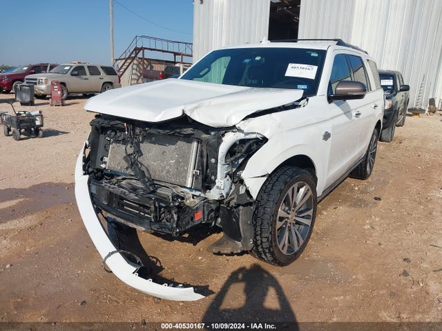 Ford Expedition King Ranch 2021 1FMJU1NT0MEA20755 Image 6