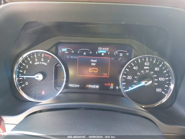 Ford Expedition King Ranch 2021 1FMJU1NT0MEA20755 Image 7