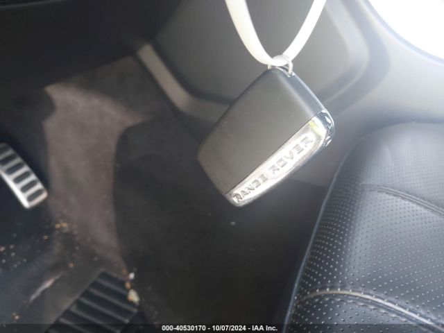 SALWR2TFXEA353819 Land Rover Range Rover Sport 5.0l V8 Supercharged
