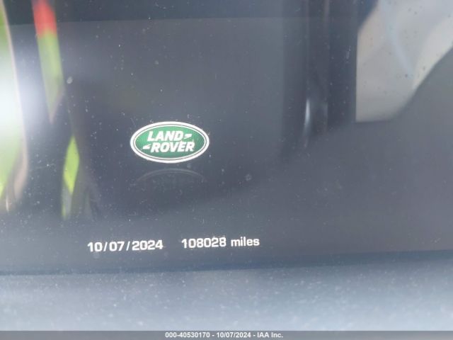 SALWR2TFXEA353819 Land Rover Range Rover Sport 5.0l V8 Supercharged