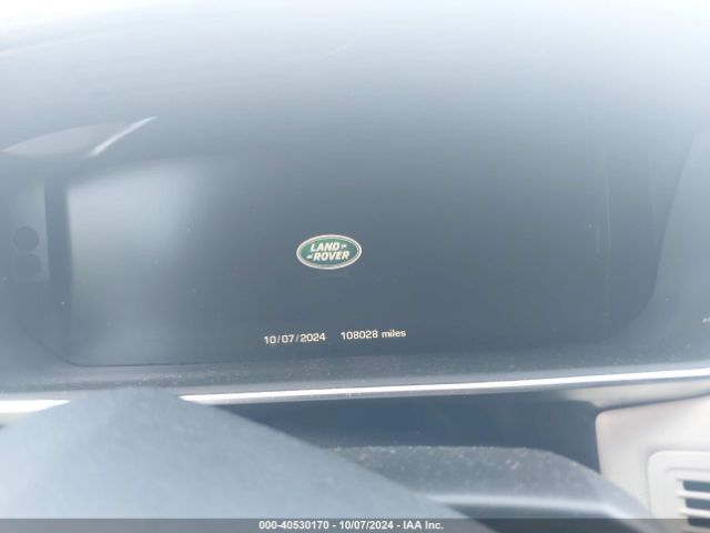 SALWR2TFXEA353819 Land Rover Range Rover Sport 5.0l V8 Supercharged