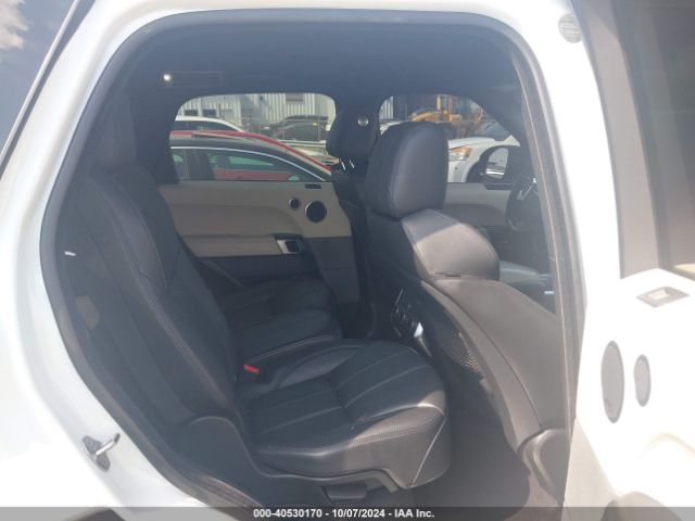 SALWR2TFXEA353819 Land Rover Range Rover Sport 5.0l V8 Supercharged