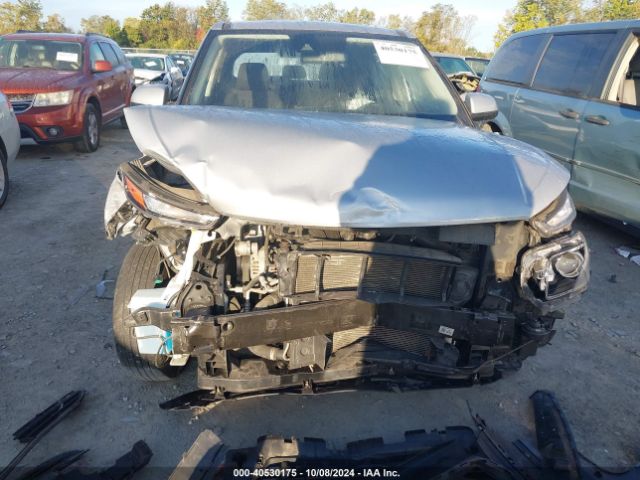 KMHRB8A31MU112132 Hyundai Venue Se