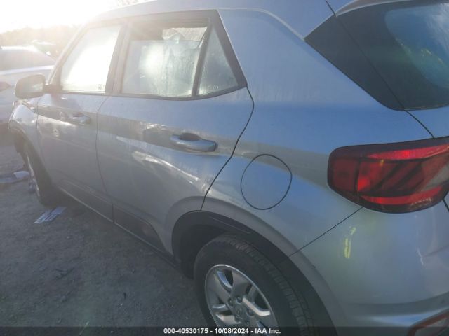 KMHRB8A31MU112132 Hyundai Venue Se