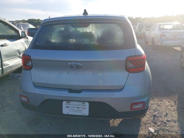 KMHRB8A31MU112132 Hyundai Venue Se