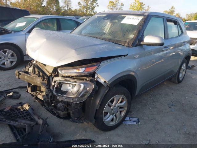 KMHRB8A31MU112132 Hyundai Venue Se