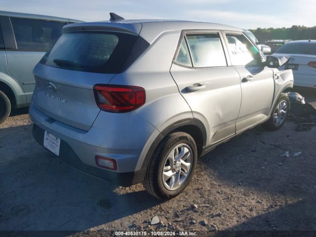 KMHRB8A31MU112132 Hyundai Venue Se