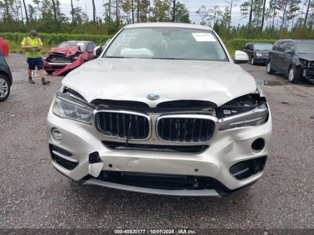 5UXKU0C50G0F92161 BMW X6 Sdrive35i