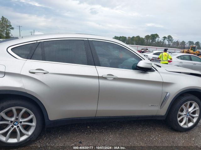 5UXKU0C50G0F92161 BMW X6 Sdrive35i