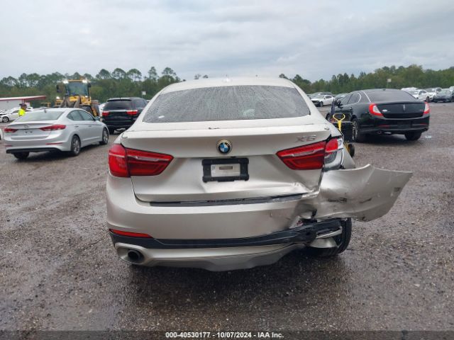 5UXKU0C50G0F92161 BMW X6 Sdrive35i