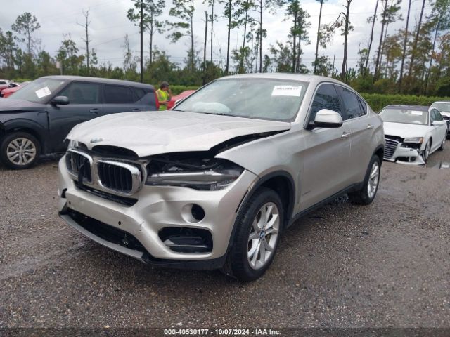 5UXKU0C50G0F92161 BMW X6 Sdrive35i