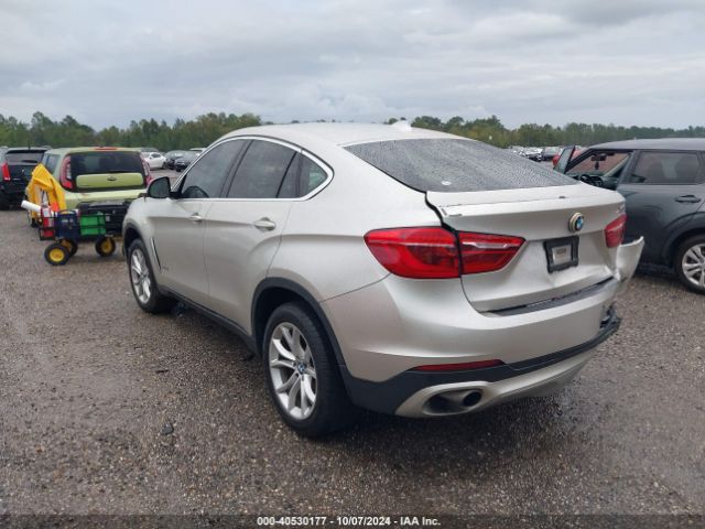 5UXKU0C50G0F92161 BMW X6 Sdrive35i