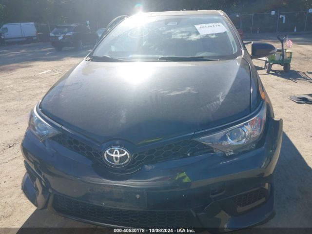 JTNKARJE0HJ533214 Toyota COROLLA IM