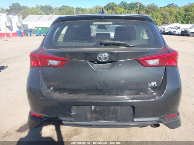JTNKARJE0HJ533214 Toyota COROLLA IM
