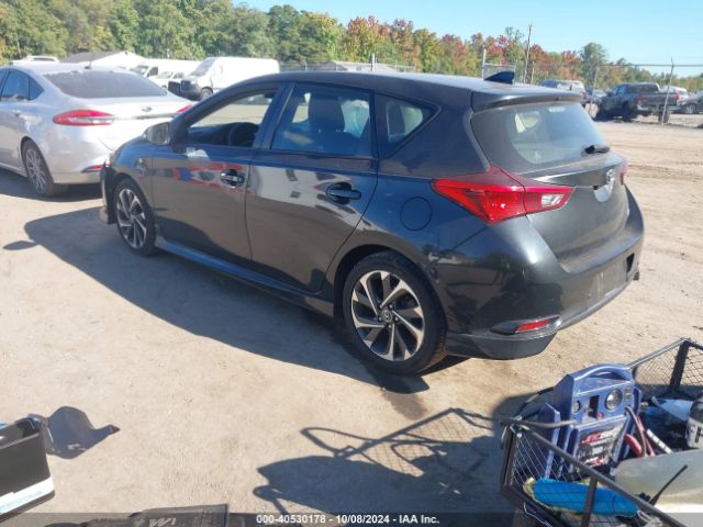 JTNKARJE0HJ533214 Toyota COROLLA IM