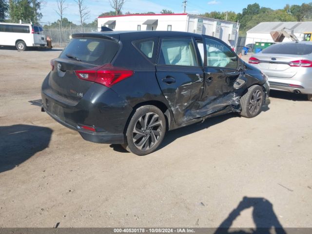 JTNKARJE0HJ533214 Toyota COROLLA IM