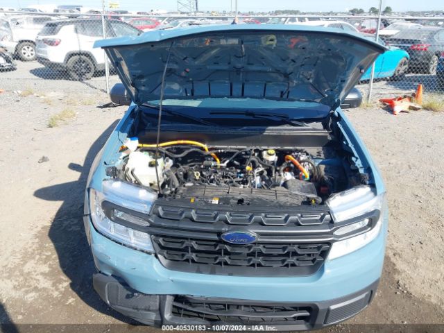 3FTTW8E32PRA96852 Ford Maverick Xl