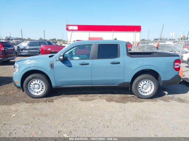 3FTTW8E32PRA96852 Ford Maverick Xl
