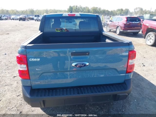 3FTTW8E32PRA96852 Ford Maverick Xl
