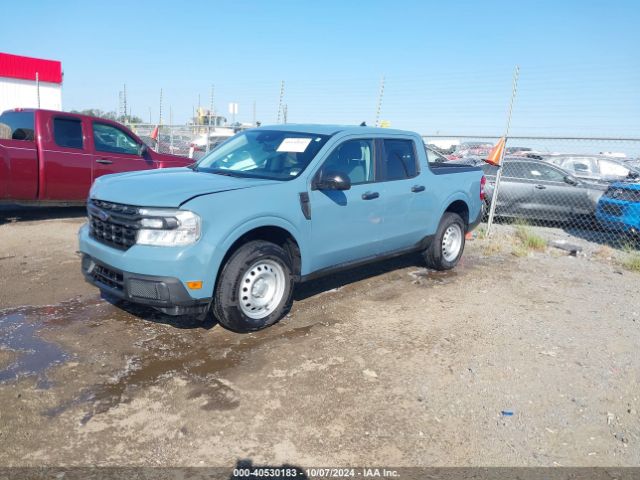 3FTTW8E32PRA96852 Ford Maverick Xl