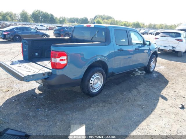 3FTTW8E32PRA96852 Ford Maverick Xl