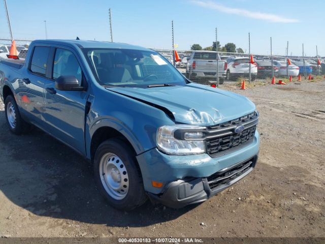 3FTTW8E32PRA96852 Ford Maverick Xl