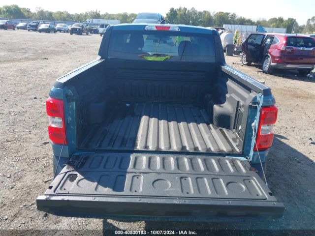 3FTTW8E32PRA96852 Ford Maverick Xl