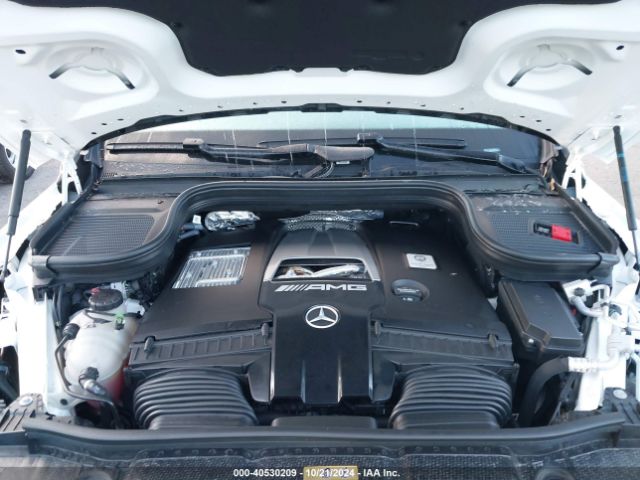 4JGFF8KE5NA809703 Mercedes-Benz Amg Gls 63 4matic