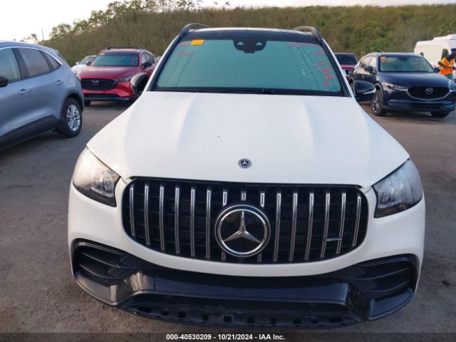 4JGFF8KE5NA809703 Mercedes-Benz Amg Gls 63 4matic